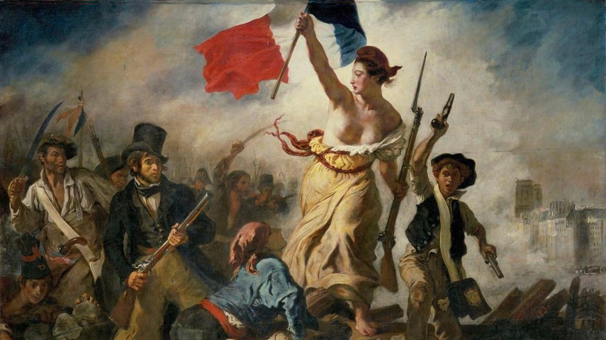 法國大革命的導火線